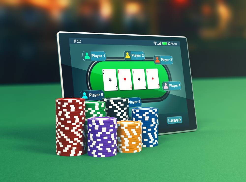 poker online